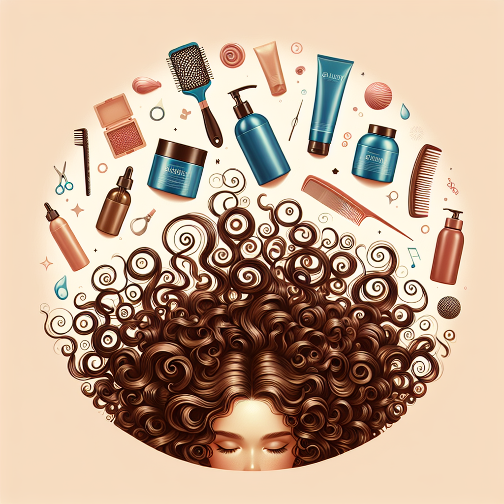 10 Melhores Cuidados para Cabelos Cacheados: O Guia Completo