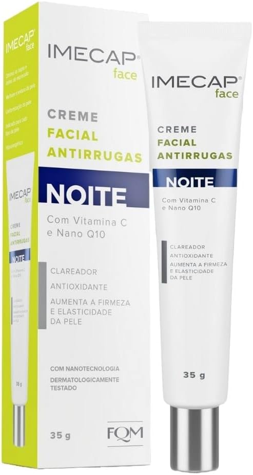 Imecap Face Noite 35g