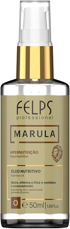 Felps Profissional Marula - Óleo Capilar 50ml