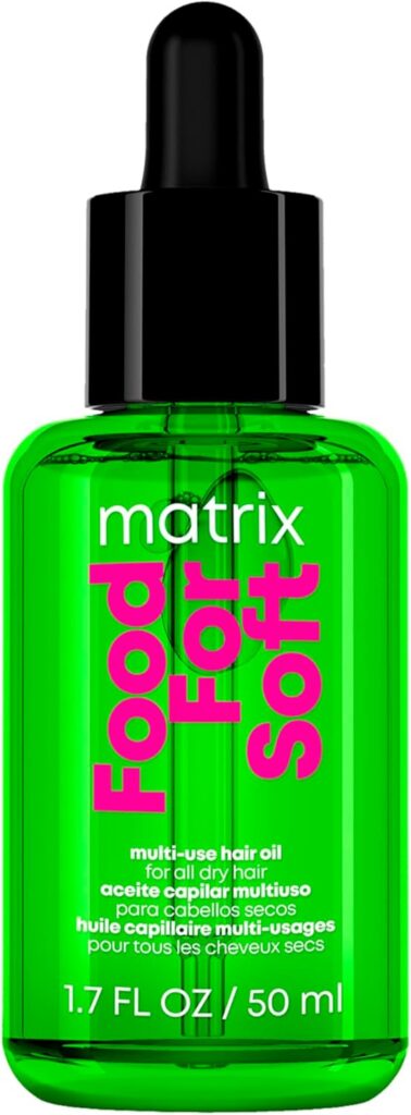 Matrix, Óleo Revitalizador Com Óleo De Abacate E Ácido Hialurônico