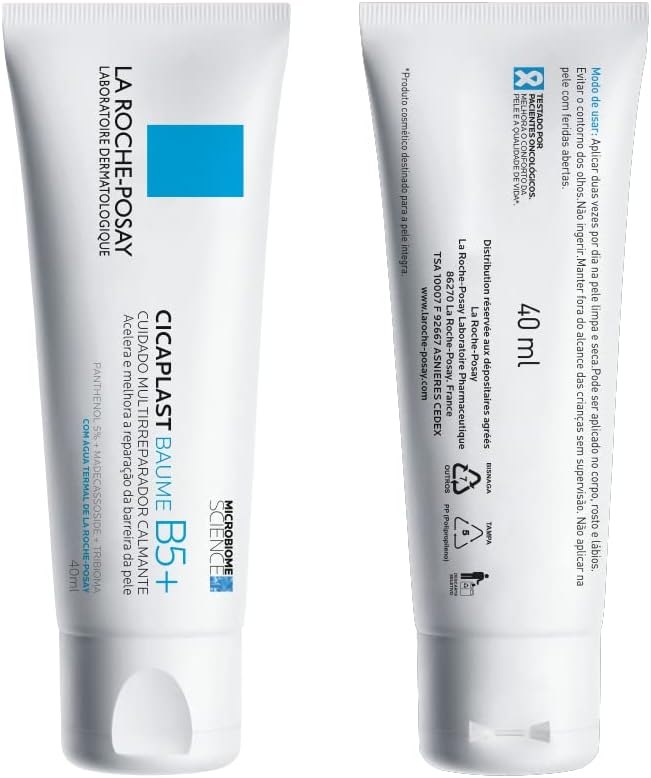 La Roche-Posay Cicaplast Baume B5