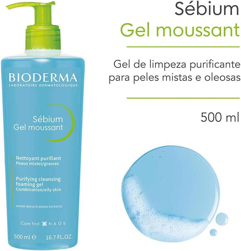 Sabonete Facial Bioderma